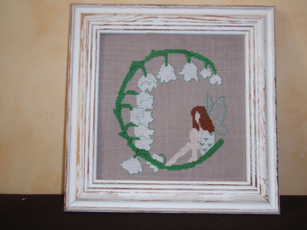Album - mes-creations- grilles gratuites