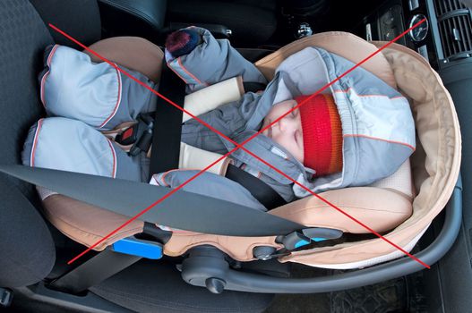 Comment améliorer l'installation de votre bébé dans un cosy-siège auto ? 