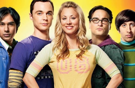 Instant série: The Big Bang Theory