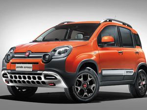 Fiat Panda Cross