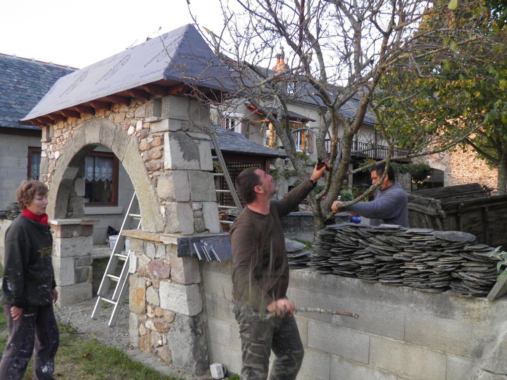 Photos du Jardin en Folie de 2011 qui s'est déroulé du 29 Octobre au 1er Novembre...