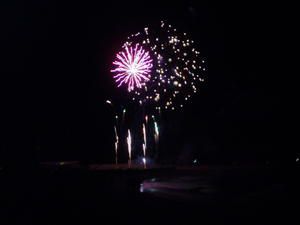 soirée d'ouverture d'Ile de France.