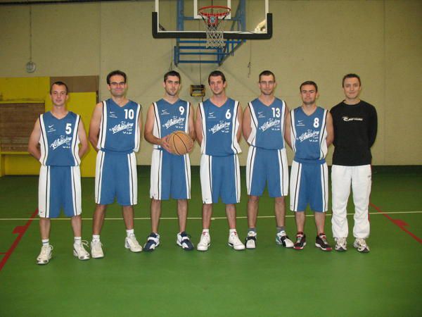 Album - Equipe 2007-2008