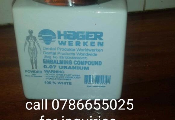 Hager werken embalming compound powder +27786655025 in Zimbabwe harare pink 98% and 100% hot for sale from Germany.  Hager werken embalming compound powder price per kg call +27786655025 we deliver all countries Zimbabwe Mozambique Namibia Swaziland Botswana Mozambique Lesotho