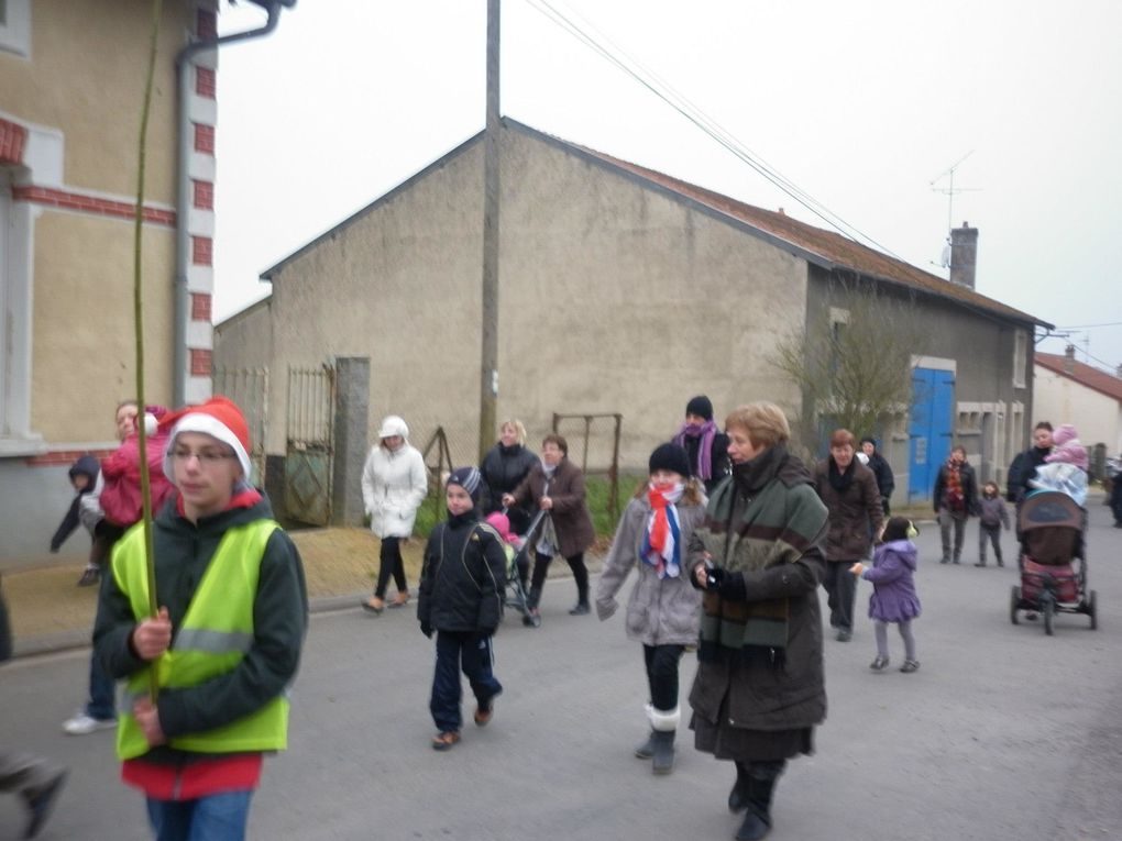 Album - 12.12 Défilé Saint Nicolas 2012