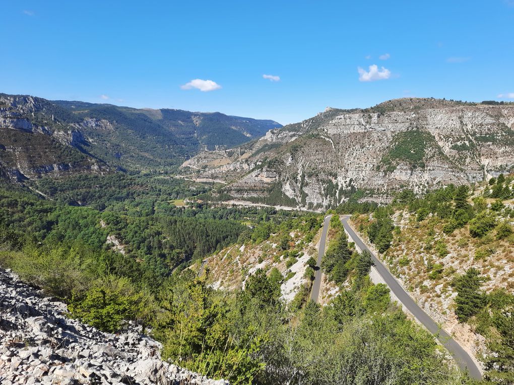 Week-end du 10, 11 et 12 septembre à La Canourgue en Lozère