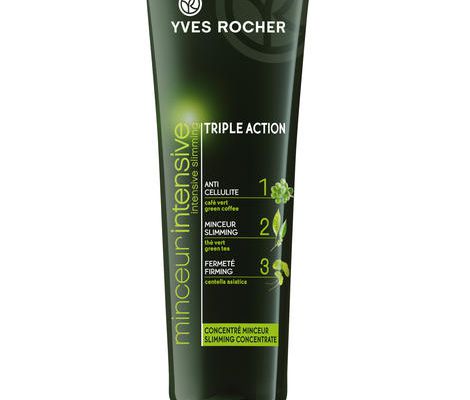 Gel thermo amincissant yves rocher