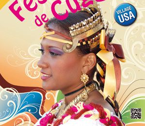 Festival à Cugand 2014