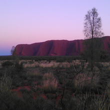 Uluru, les autres et Alice Springs 