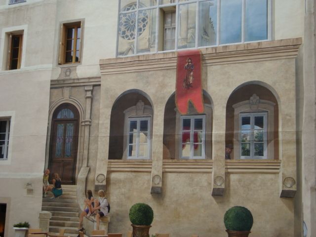 Trompe l'oeil