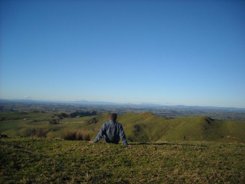 Photos de mon voyage en Nouvelle-Zelande. 