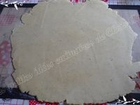 Tarte á l'oignon