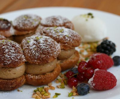 Paris Brest