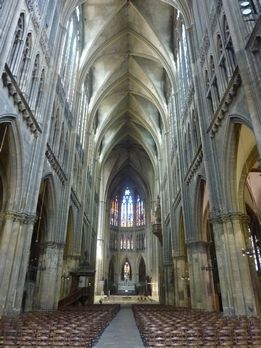 2015 05 Musee de Gravelotte et Cathédrale de METZ