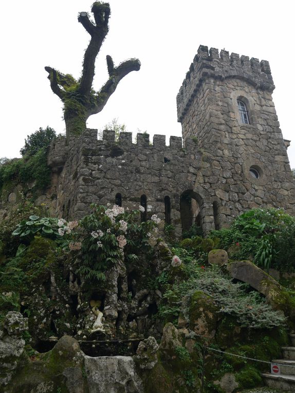 Escapade à Lisbonne - Journée à Sintra