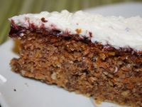 Carrot cake