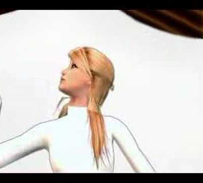 Clip de Sims : Britney Spears - Oops!... I did it again