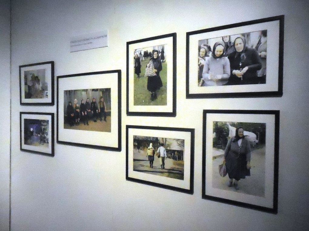 Exposition de photographies et animations : Transylvanie du Nord