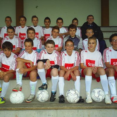 Convocations U15 pour le samedi 1er Juin