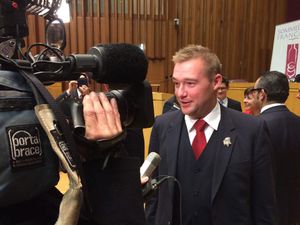 Gaëtan Bouvier Meilleur sommelier de France 2016