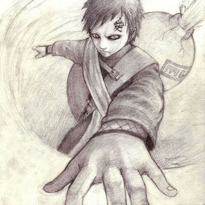 Sabaku no Gaara