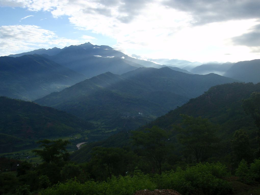 Nuwakot - Kabilash