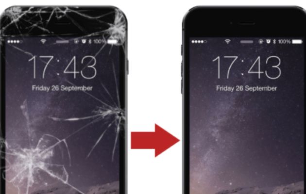 Types of Screen Damage Issues in iPhones - Know How to Deal with Yours