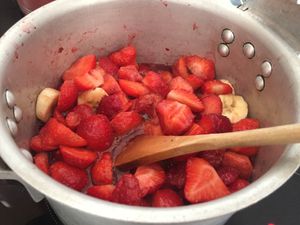 #confiture #fraise #charlotteblabla blog