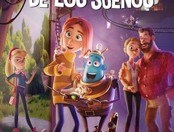 Descargar » Mina y el mundo de los sueños (2020) Español Torrent en HD 