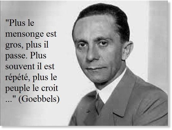 Et si le &quot;Fadaïsme&quot; néo-nazi luciférien n'était plus en odeur de sainteté, leurs maîtres à penser en coulisse reniflant le cramé de l'enfer brûlant, en passe de leur lécher le séant (pour cause de médiocrité avérée aux yeux de satan), avant d'être jetés dans l'océan des foules en train de s'éveiller bon an mal an mais sûrement...  