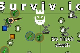 Surviv.io Aimbot, Aimhacks 2020