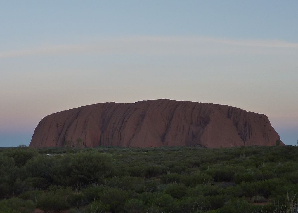 Melbourne - Great Ocean Road - Kangaroo Island - Adelaide - Coober Pedy - Uluru - Alice Springs