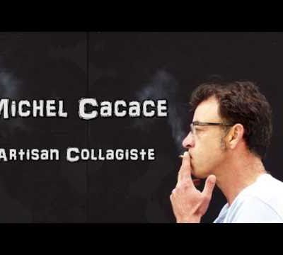 [CAMERA OUVERTE] Michel Cacace, Collagiste à Sète