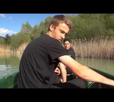 Vidéo - Présentation Carpe Etang 4 - Botteaux