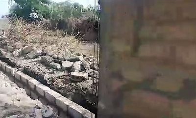 TRAVAUX AUX ECOLES MATERNELLE ET ELEMENTAIRE DE MBODIENE - FEVRIER 2025