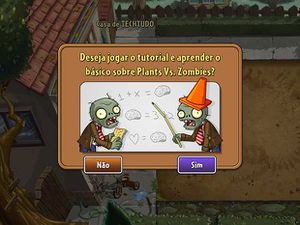 Plants against zombies 2