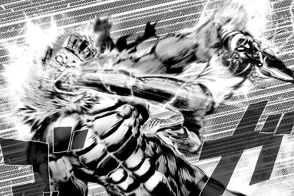 L'instant Manga #7 : One Punch Man