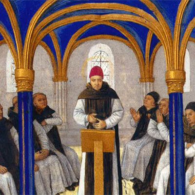 Un redoutable combattant de la foi