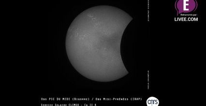 Eclipse solaire