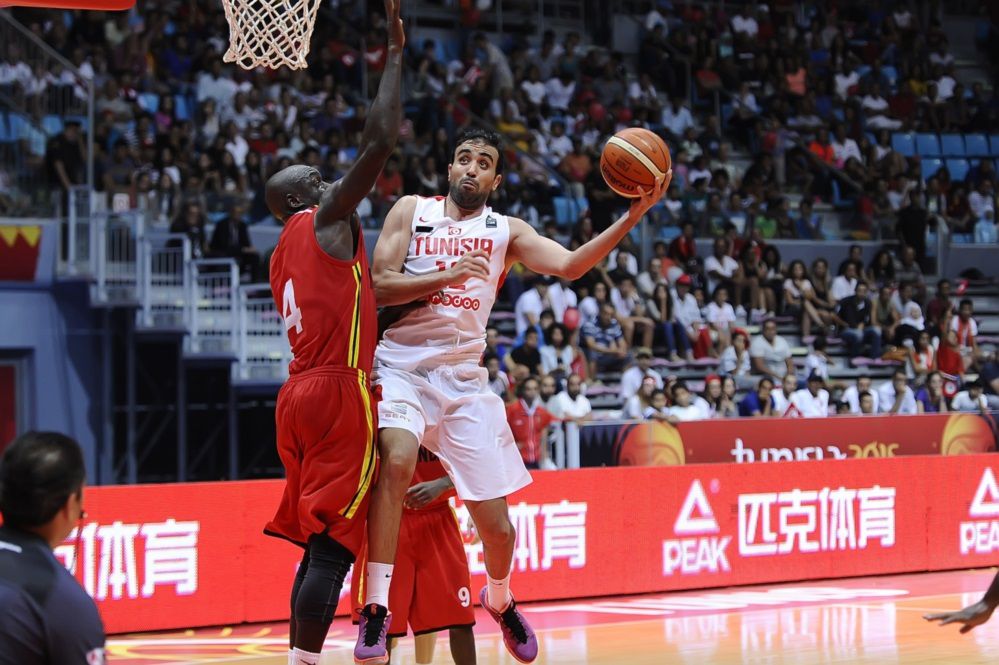 Afrobasket 2015: la Tunisie répond au Nigéria