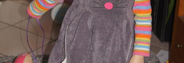 COUTURE - Ma petite souris