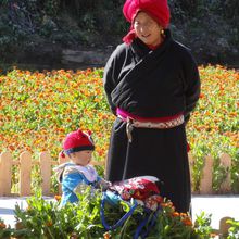 Sichuan Nord - Songpan