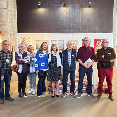 LE GROUPE 1 VOUVANT'ART - 2025