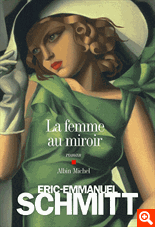 La femme au miroir