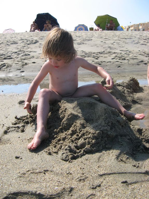 Vacances à Leucate, à Sainte Féréole