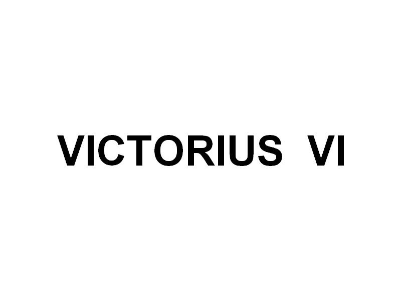 VICTORIUS VI , a quai dans la darse vieille du port de Toulon le 12 mai 2016