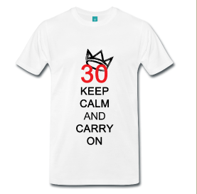 Tee Shirt 30 Ans Anniversaire 30 Ans Des Idees Cadeau Texte Citation Chanson Tshirt Pour Trentenaire
