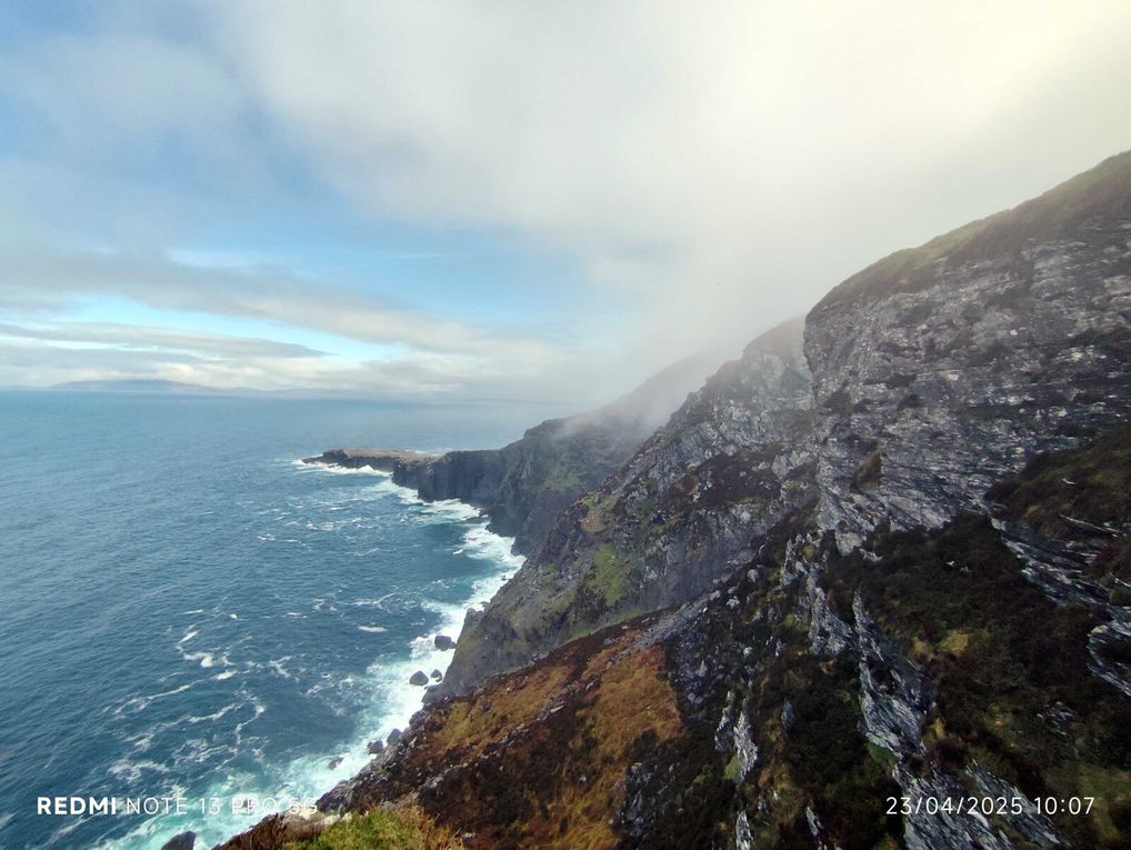 Irlande deuxième semaine