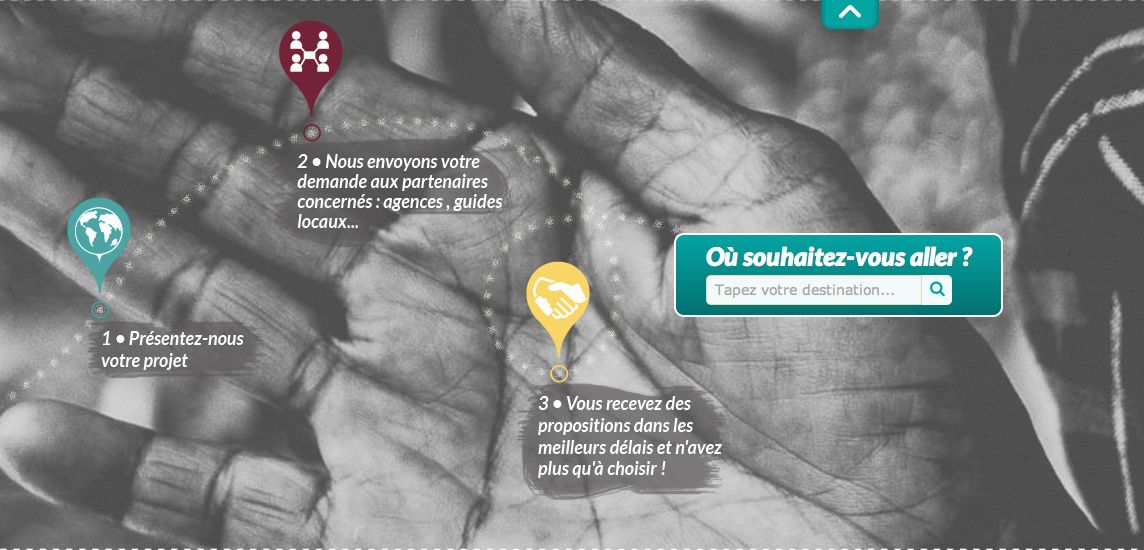 Le vrai voyage sans intermédiaire, c'est possible ! 