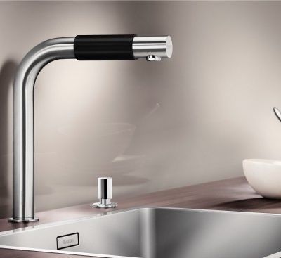 De l'innovation dans la robinetterie